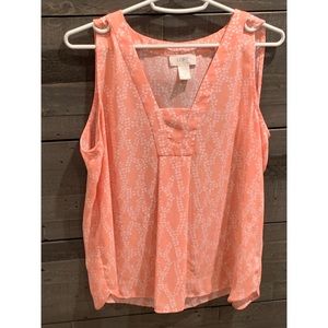 Loft blouse